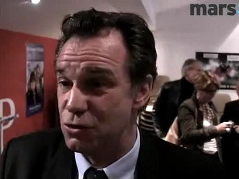 Premier tour de l'élection présidentielle : ambiance à la permanence UMP de Marseille