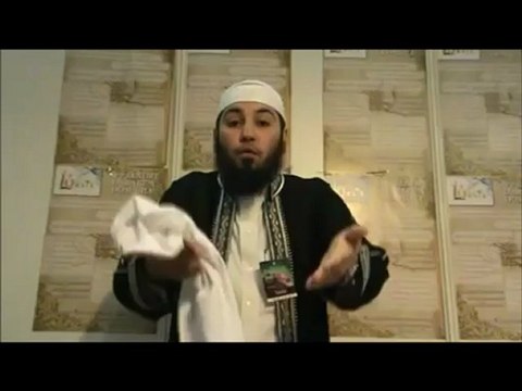 Apprendre l'arabe à domicile et Iliass Azaouaj au salon du bourget