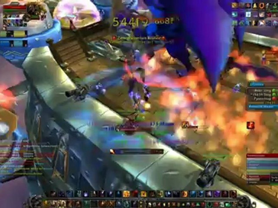 Blackhorn 10hc - viribus unitis