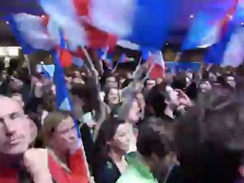 NS2012 - Réunion du 1er Tour - (ext.4) Ambiance