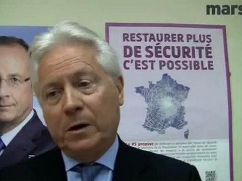1er tour de l'élection présidentielle : les socalistes rassurés par les résultats mais inquiets du score du FN