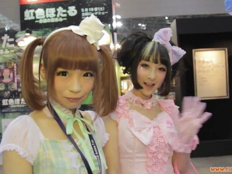 東京国際アニメフェア2012 その2/3