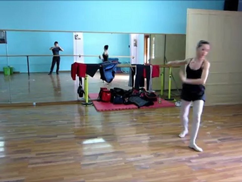 new coreography