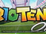 Mario Tennis Open (3DS) - Trailer 03