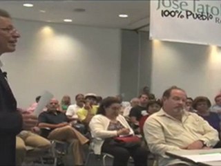 Tato Rivera Santana: Esta es la candidatura...