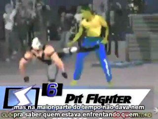Top 10 - Piores jogos de luta