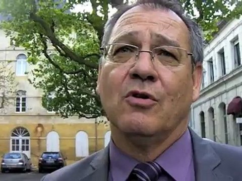 Réactions présidentielles du FN Robert Dubois