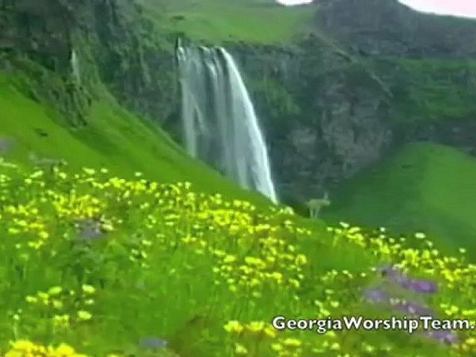 Georgia Worship Team: Introducing Cindy Winkles