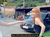 BOMTV (S3E09) Moments Cute de Park Bom de 2NE1 Tv (FR)