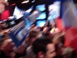 Discours de Marine le Pen 1er tour des élections Présidentielles