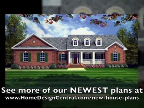 Floor Plans at Home Design Central