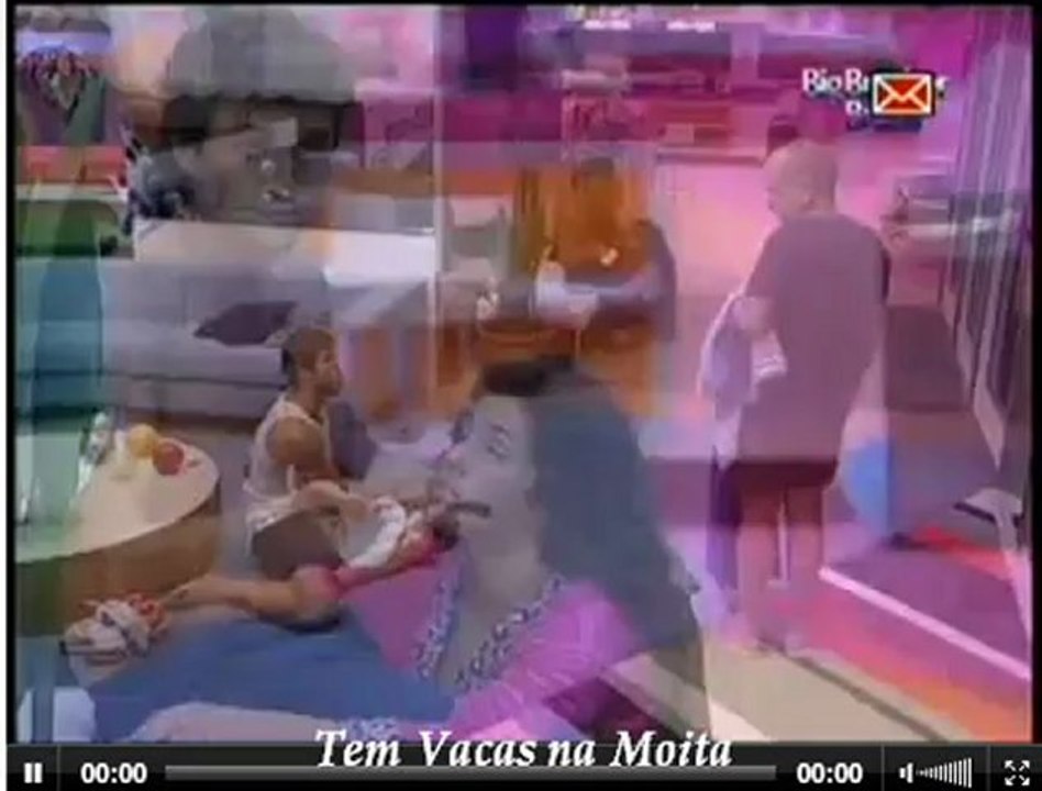 Noemi e Fael conversam, Jonas participa - 19/03/2012