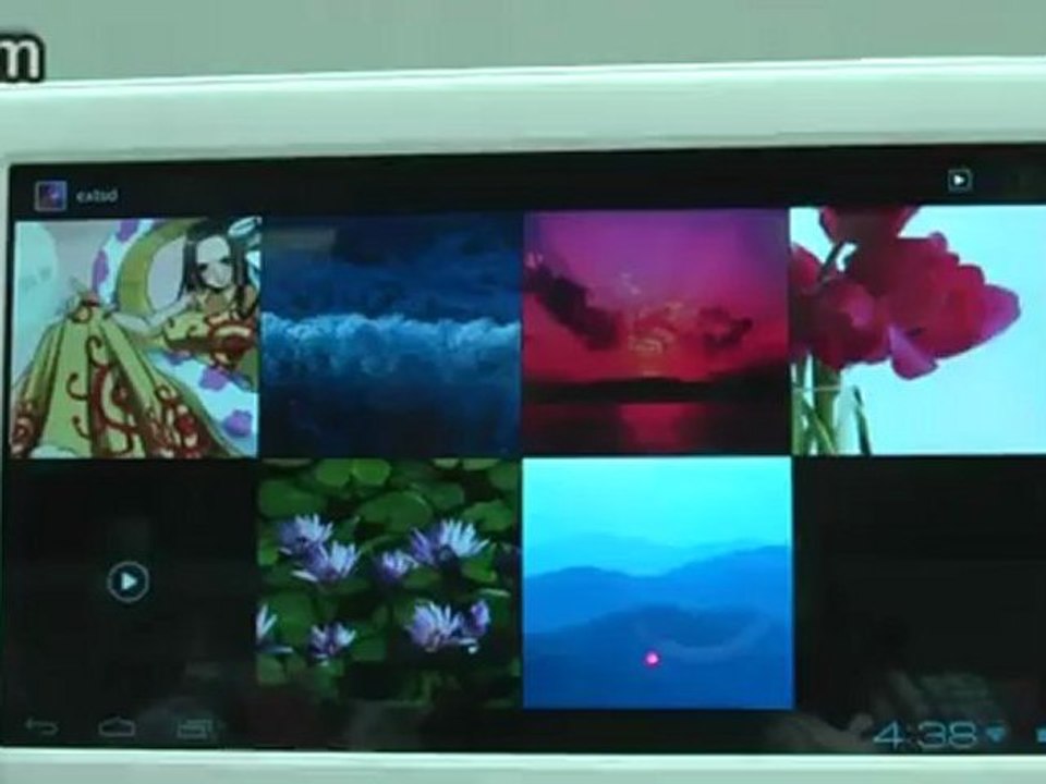 Manual FlashTab S9: Elegant Design, Android 4.0.3 Ice ...