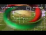 Juventus - Roma 2-0 Arturo Vidal Goal (22-04-2012)