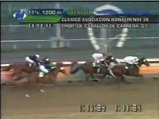 Clásico Asociación Bonaerense de Propietarios de Caballos de Carrera (G 3)