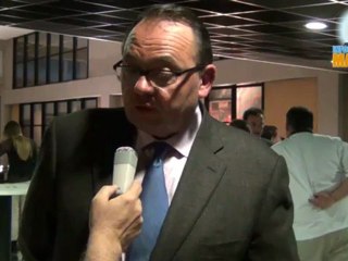 Présidentielle à Marseille: la réaction de Patrick Mennucci (PS)