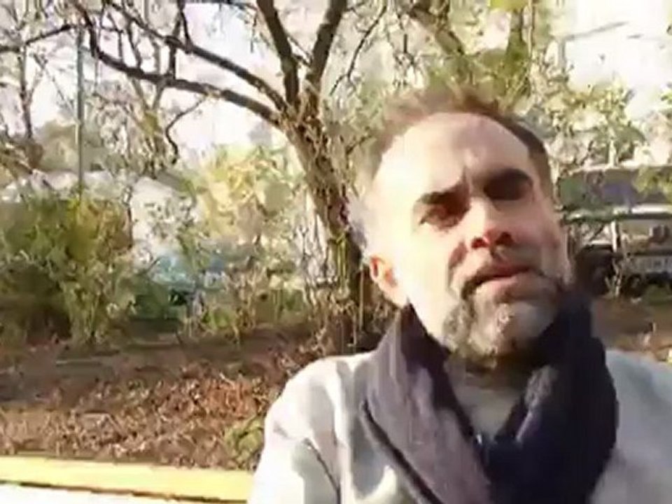 Desired Location - Brazilian-German film production | Arts.21