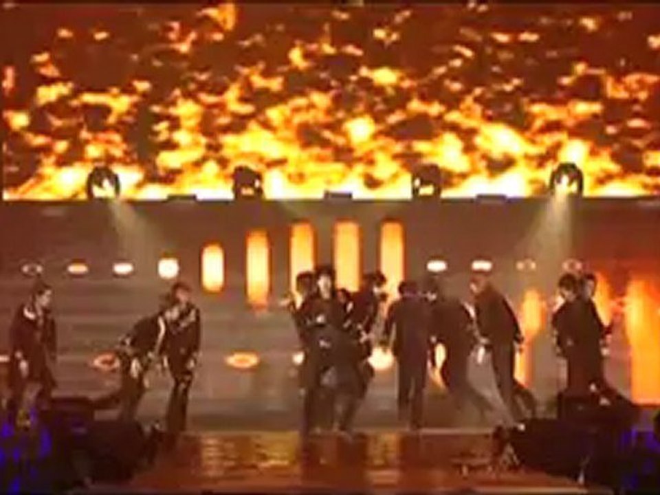 Super Show parte 1