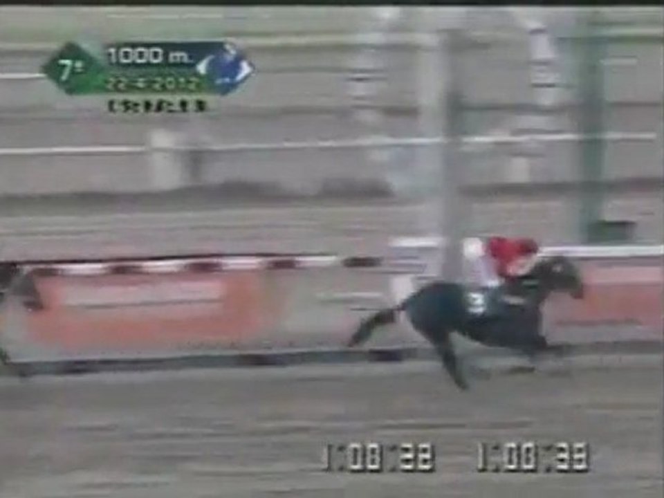 septima carrera HLP, 22/4