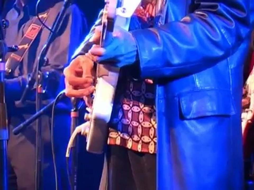 Andy Tielman letzte Konzert