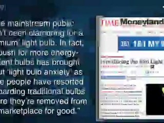 LED Light Bulb Makes Earth Day Debut