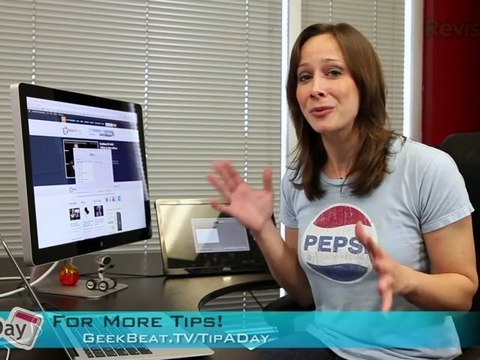 Tip a Day - How to Make an External Monitor the Primary Display (Mac) - GeekBeat Tips & Reviews