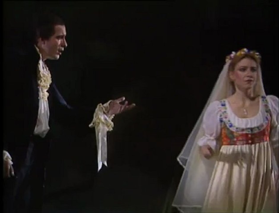 Wolfgang Amadeus Mozart - Don Giovanni at the Prague National Theatre