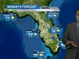 Florida Vacation Forecast - 04/22/2012