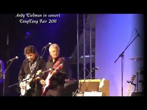 Andy Tielman im Mai 2011