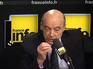 Alain Juppé : "Nous sommes confiants même si ce sera difficile"