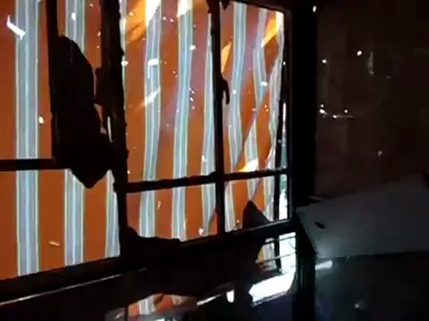 فري برس درعا مدينة بصر الحرير اثار القصف العشوائي على المنازل بتاريخ 17 4 2012 ج2 Daraa