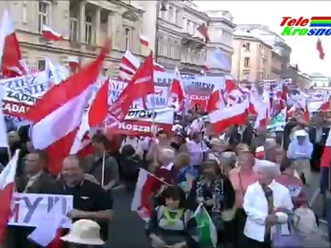 II Ogólnopolski Marsz w Obronie Wolnych Mediów