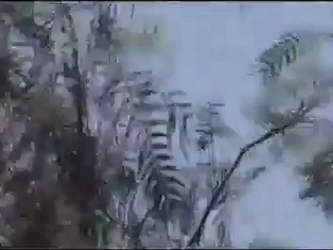 فري برس حماة المحتلة الطيران فوق حي الاربعين 22 4 2012 Hama