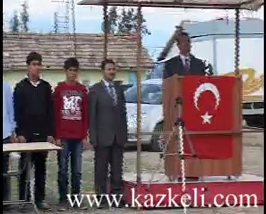 kutlu doğum - kazkeli 2012 video-1