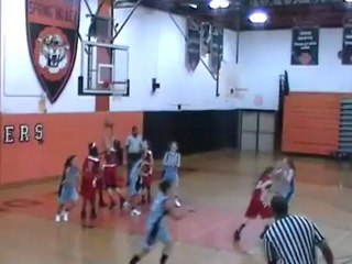 ROCKLAND ROCKETTES-vs HORNETS