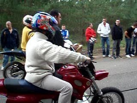 bulatco pro race vs senda pro race