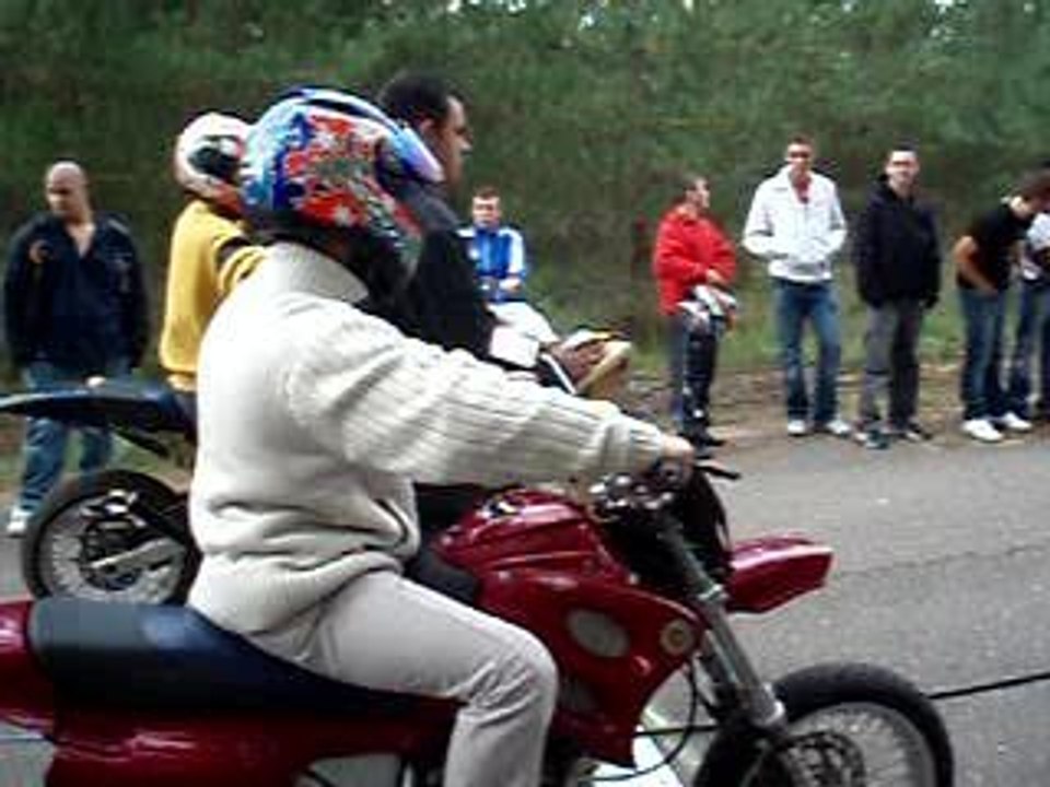 bulatco pro race vs senda pro race