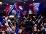 Présidentielle : Sarkozy veut 3 débats avant le second tour, Hollande ironise
