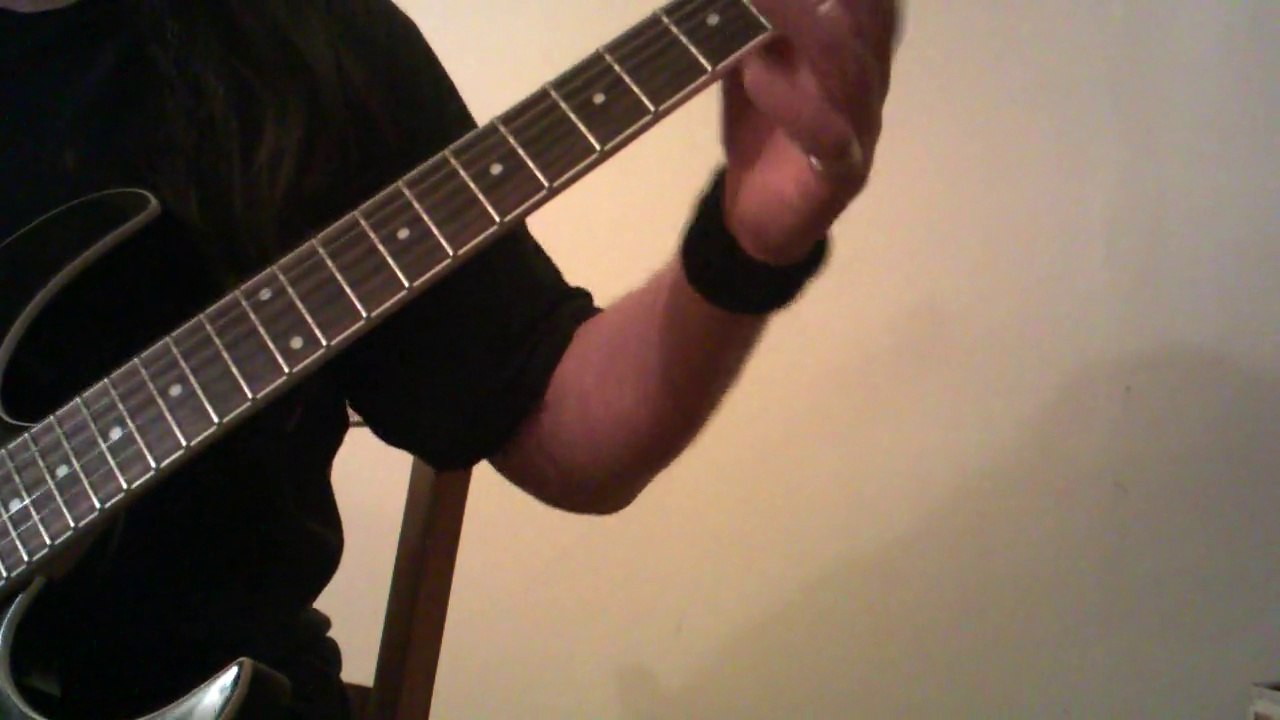 metallica nothing eles matters cover