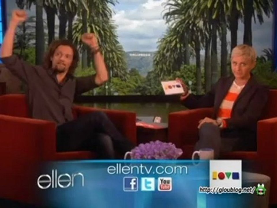 Jason Mraz Performance And Interview Apr 17 2012