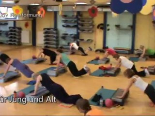 Bodyformung Injoy Rottweil 2012