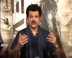 Anil Kapoor Discusses Upcoming Action Film 'Tezz' 🎬