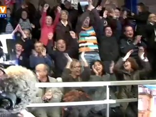 La Corrèze succombe à François Hollande