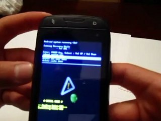 A&E Wireless shows you how to do a Hard Reset on a T-Mobile Samsung SideKick 4G