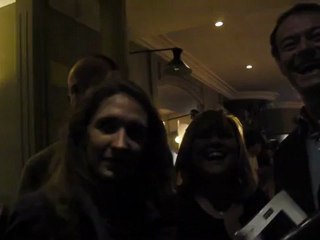 Les 12 coups de Minuit : Afterwork militant des JA de Paris (ext. - 7 Jack-Yves Bohbot