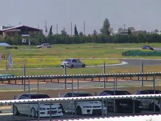 Mitsubishi Lancer Evolution Club Cyprus Track Day 08-04-2012