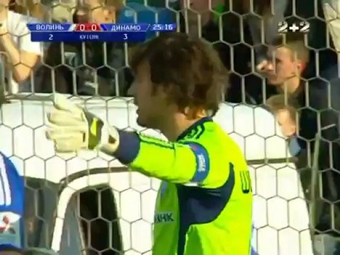 ЧУ-Волынь - Динамо-28-й тур-11-12-1