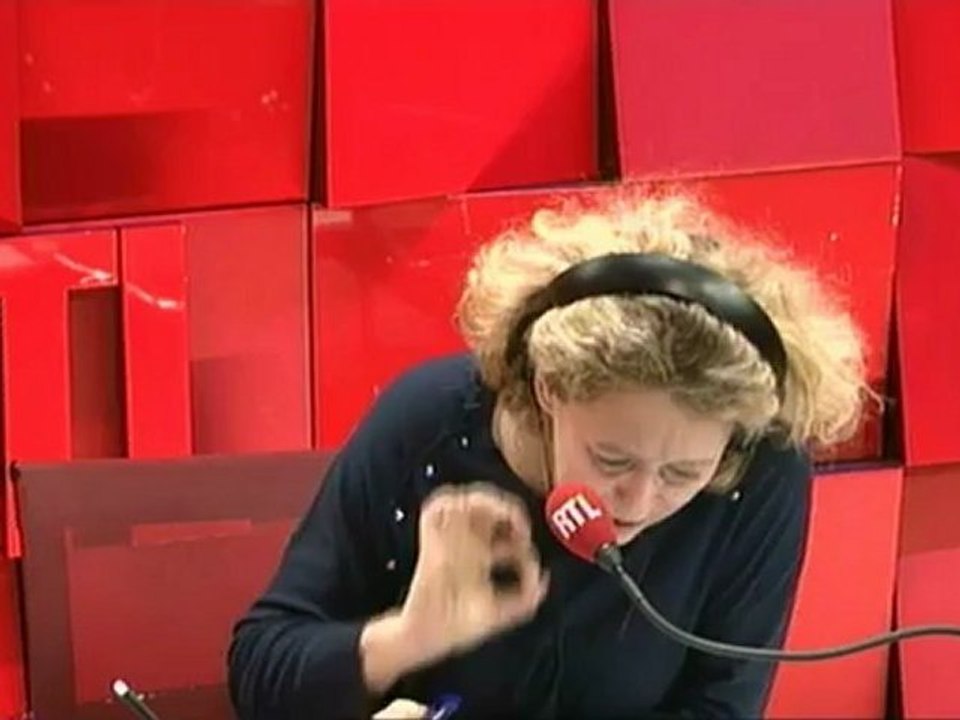 "Les Carnets d'Alba" : la petite frayeur de Nicolas Sarkozy