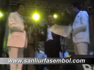 MÜSLÜM GÜRSES ŞANLIURFA KONSERİ