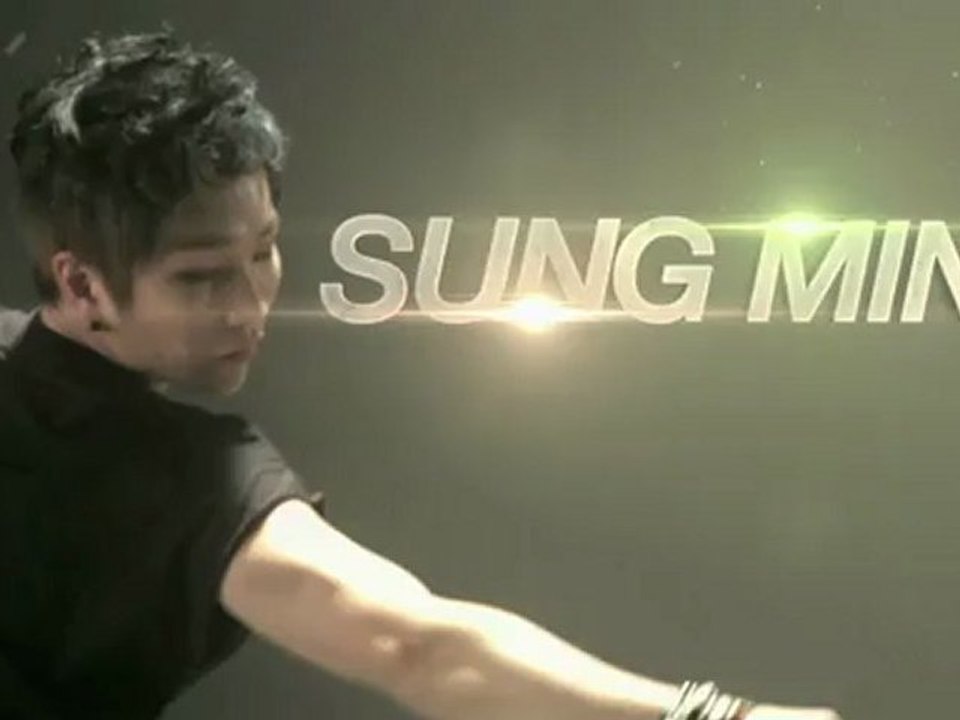 DSP Boyz - SUNG MIN Teaser